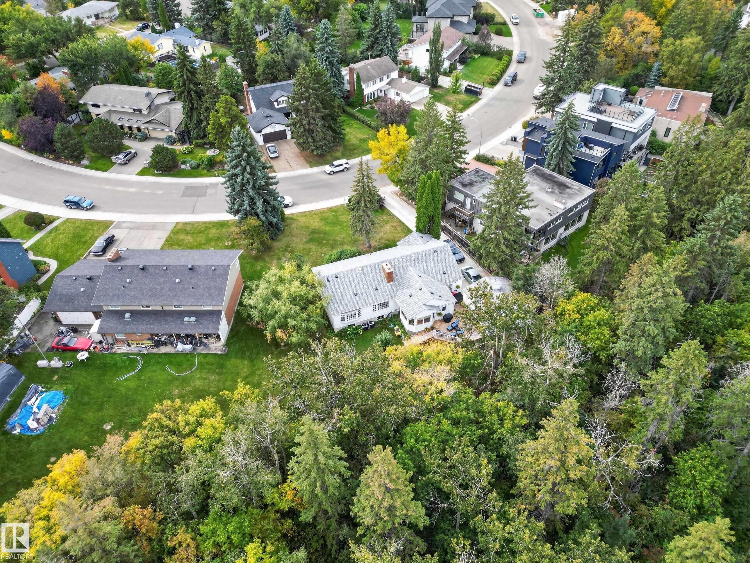 12304 Grand View Drive Nw, Edmonton, AB