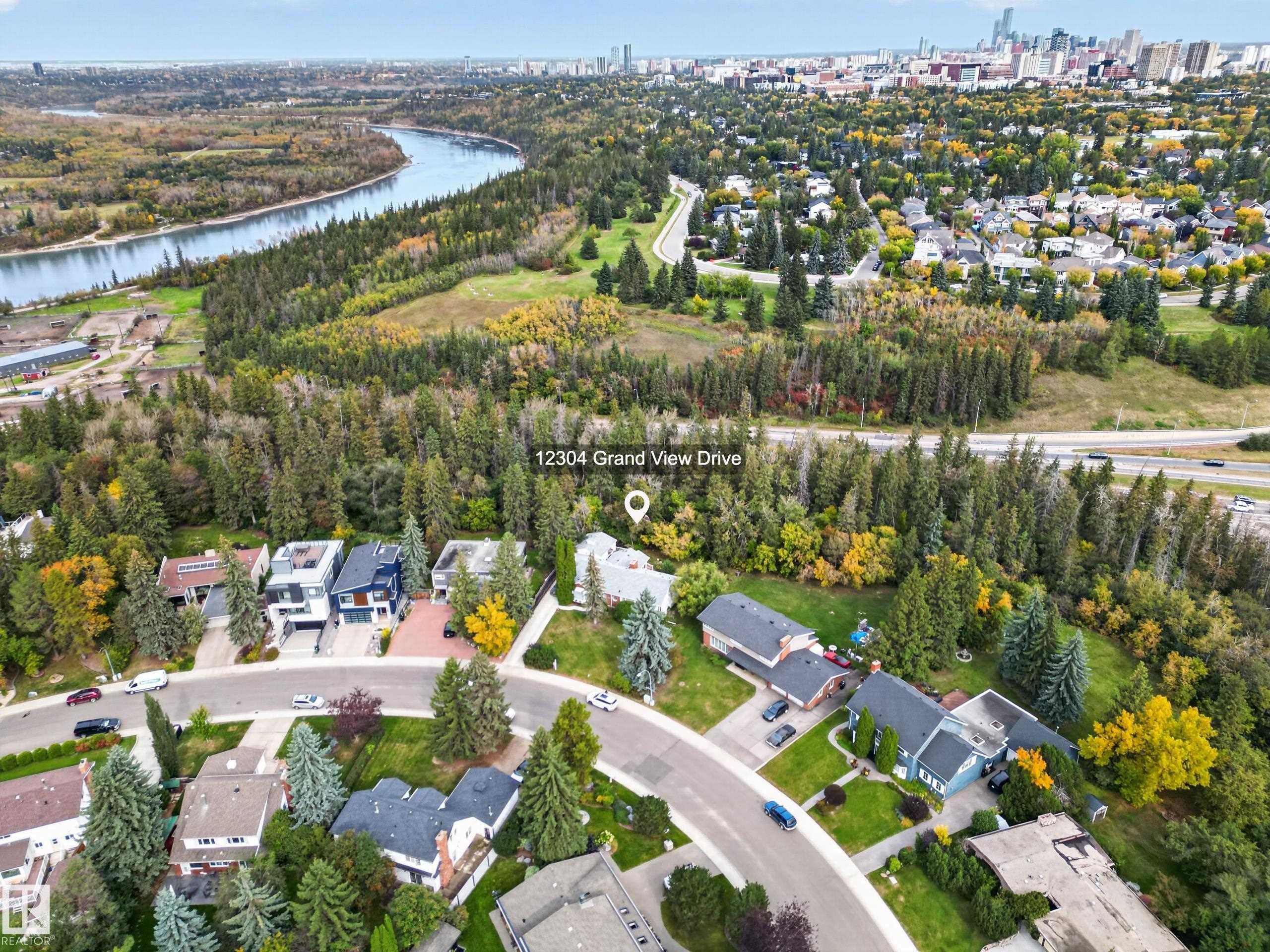 12304 Grand View Drive Nw, Edmonton, AB