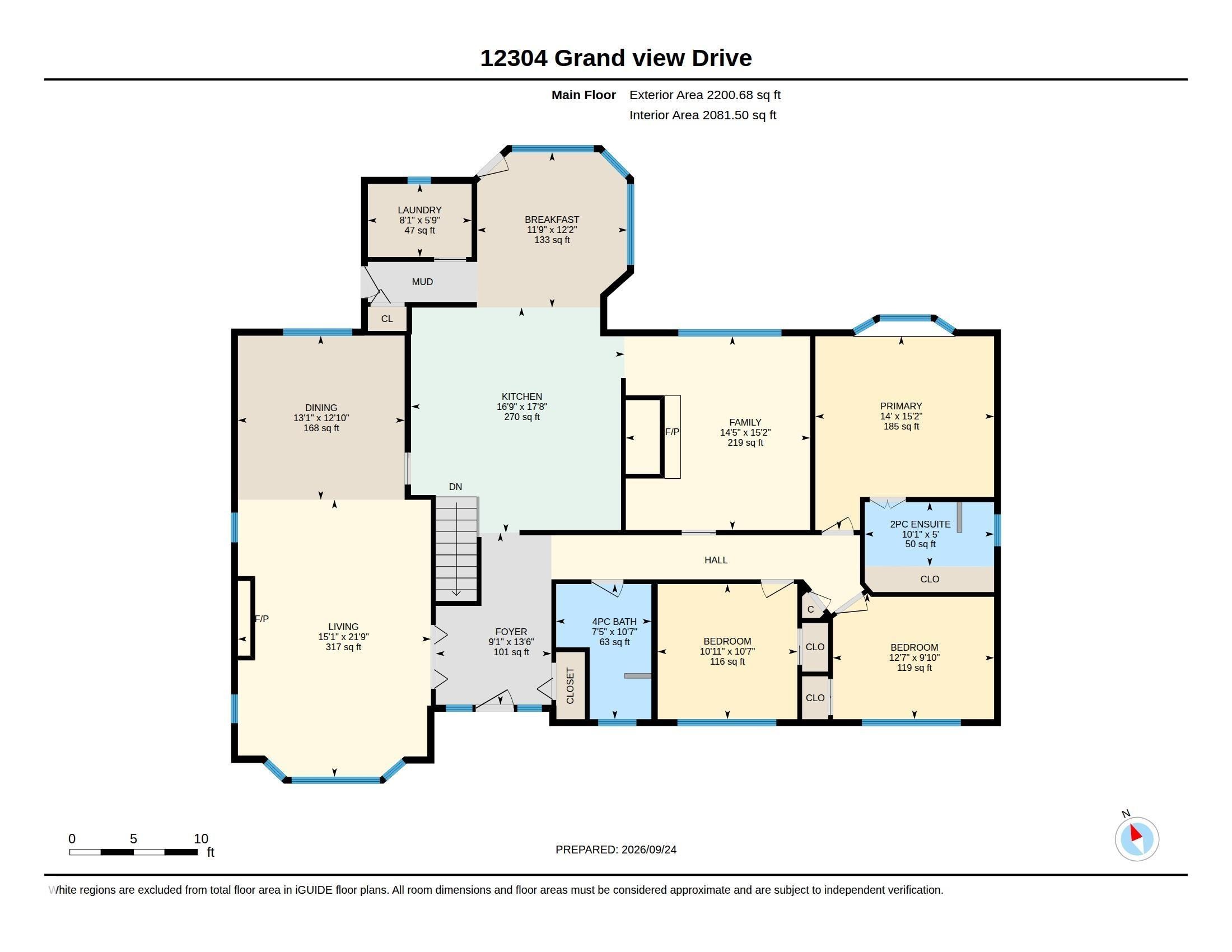 12304 Grand View Drive Nw, Edmonton, AB