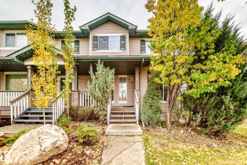 8 SPRUCE VILLAGE Way   Spruce Grove, AB T7X 0B2