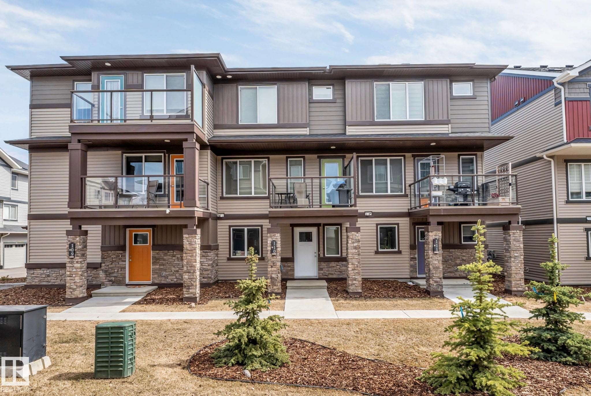#110 1530 Tamarack Bv Nw, Edmonton, AB