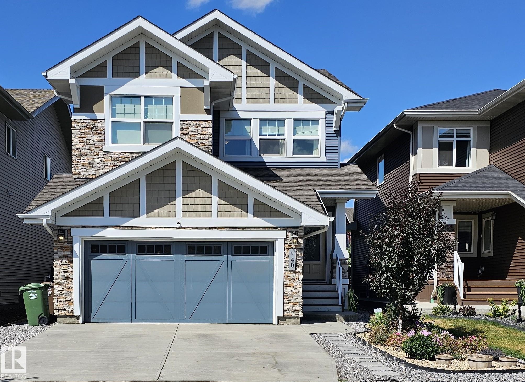 40 Jamison Crescent, St. Albert, AB