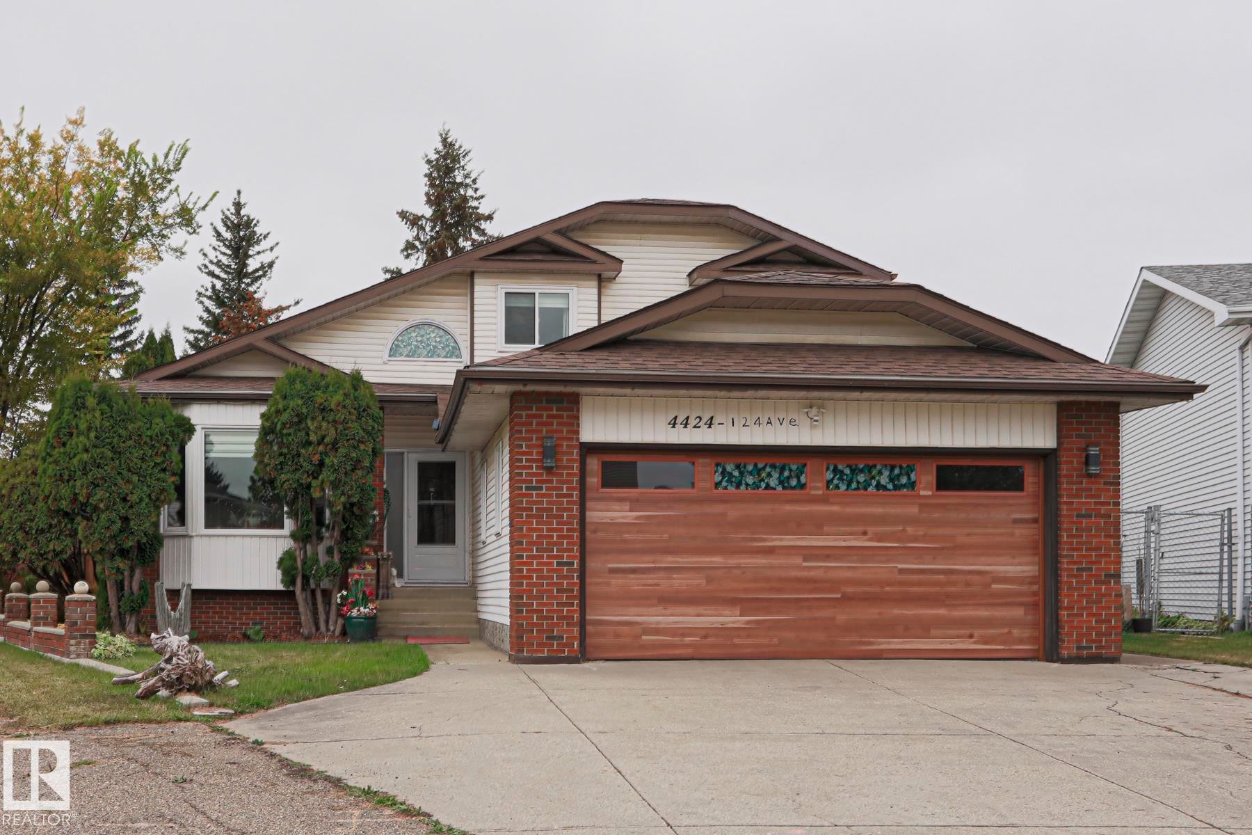 4424 124 Avenue Nw, Edmonton, AB
