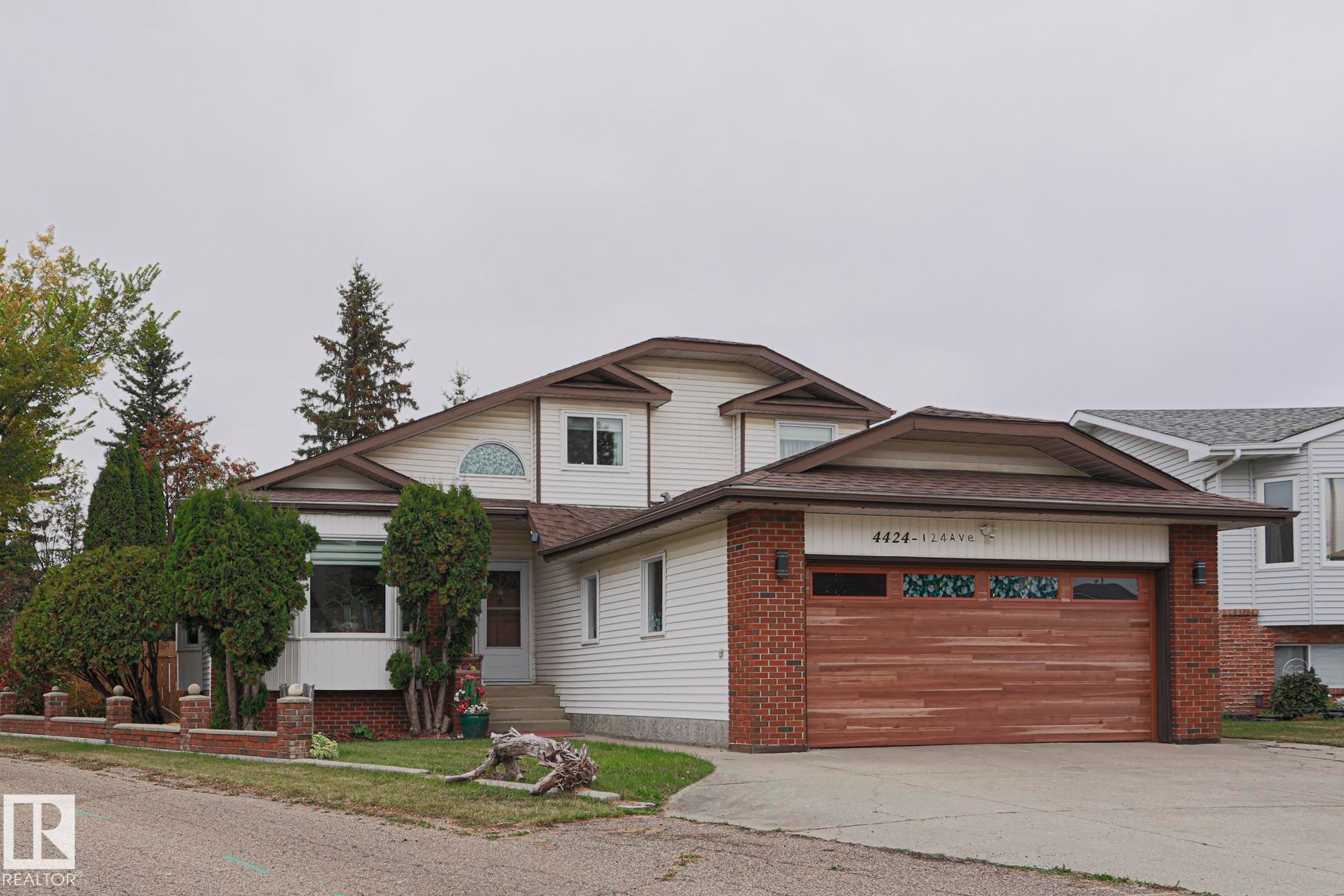 4424 124 Avenue Nw, Edmonton, AB