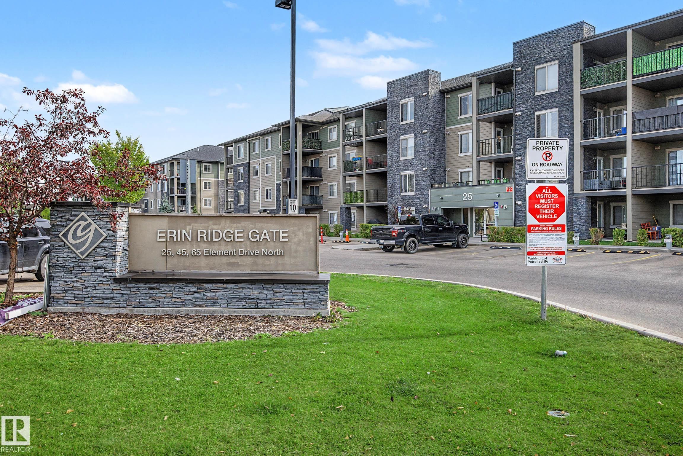 Additional content - #408 25 Element Dr, St. Albert, AB