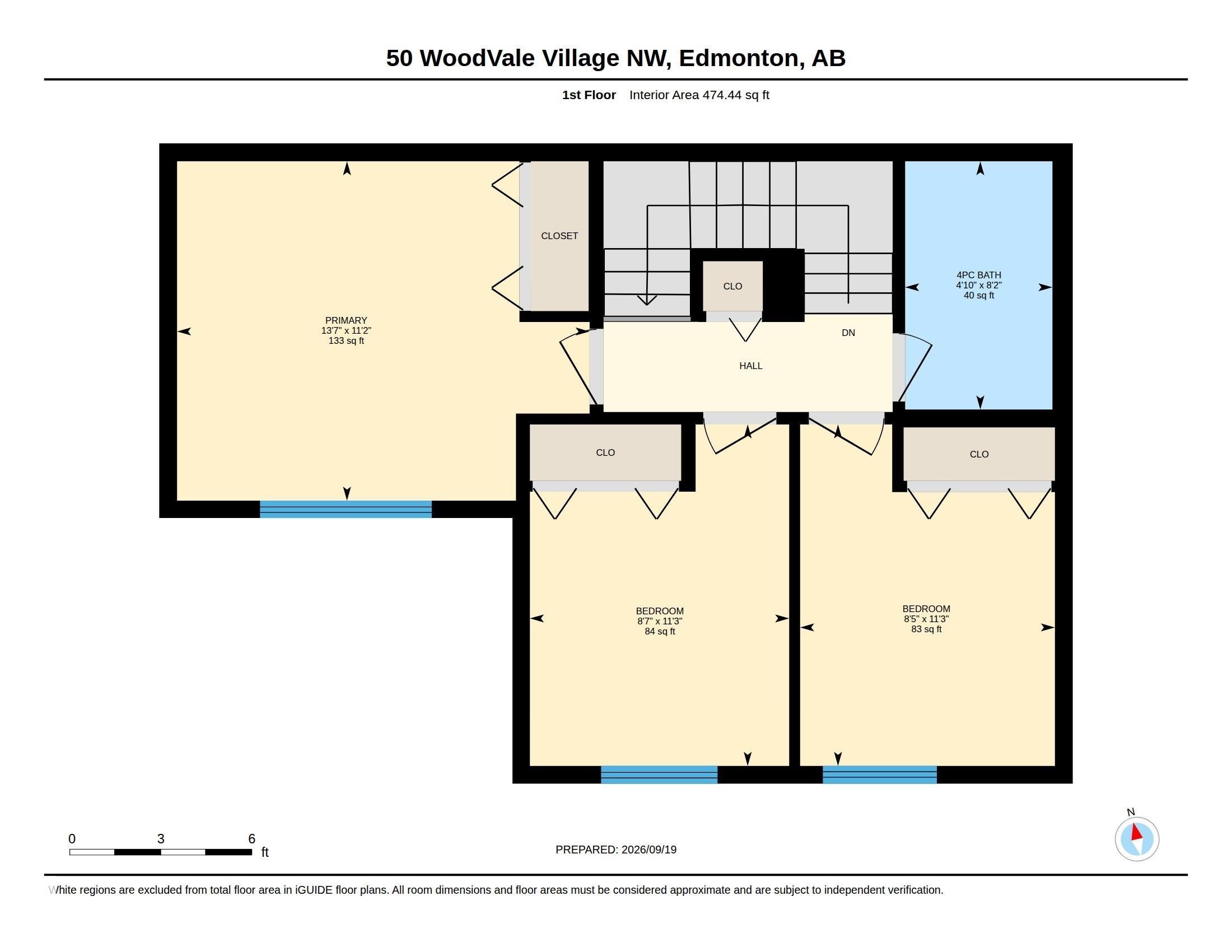 50 Woodvale Village Nw, Edmonton, AB