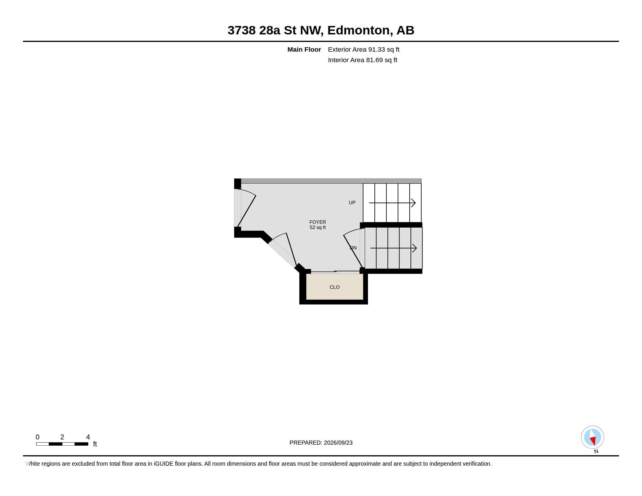 3738 28A Street Nw, Edmonton, AB