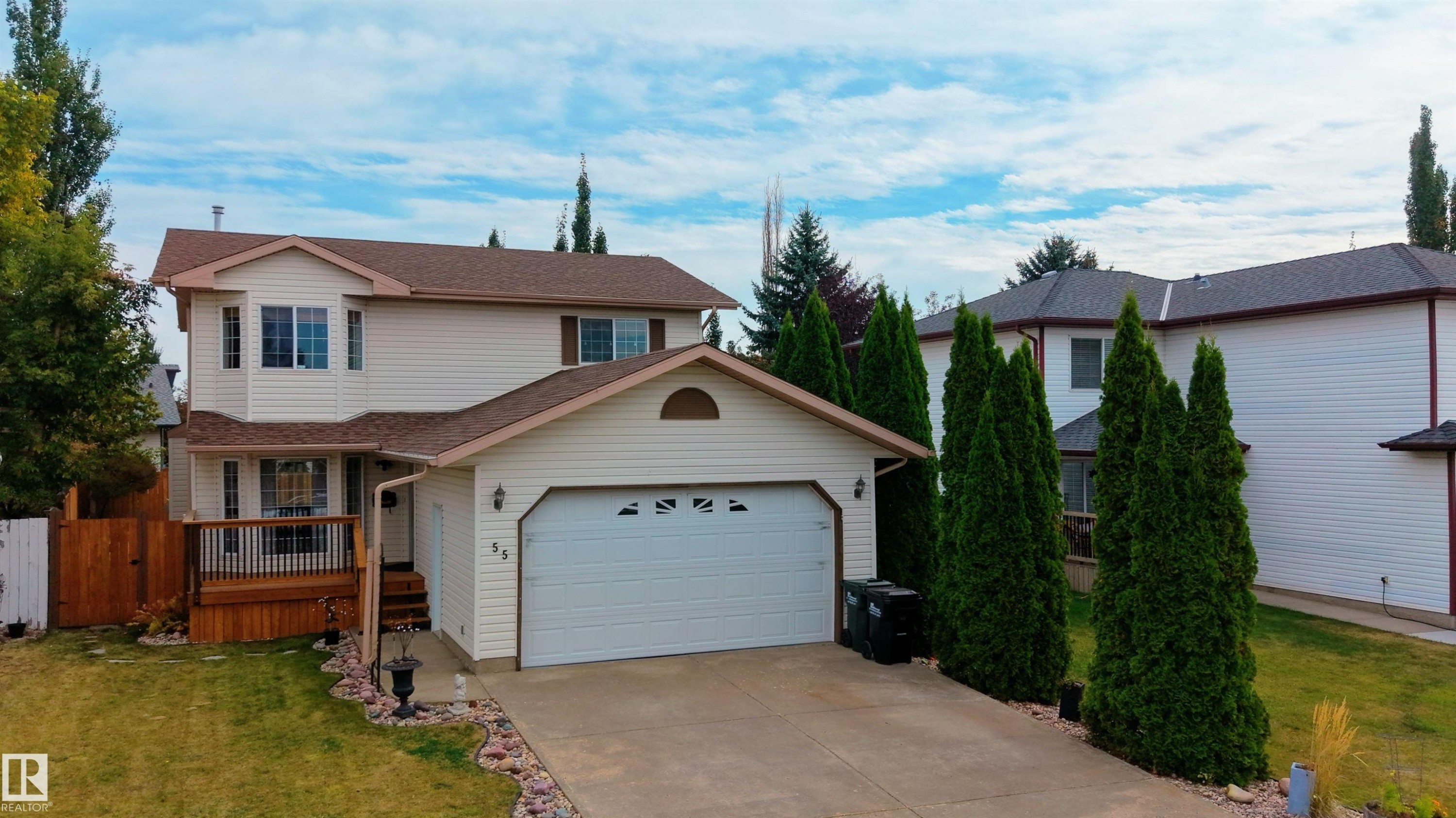 55 Catalina Drive, Sherwood Park, AB