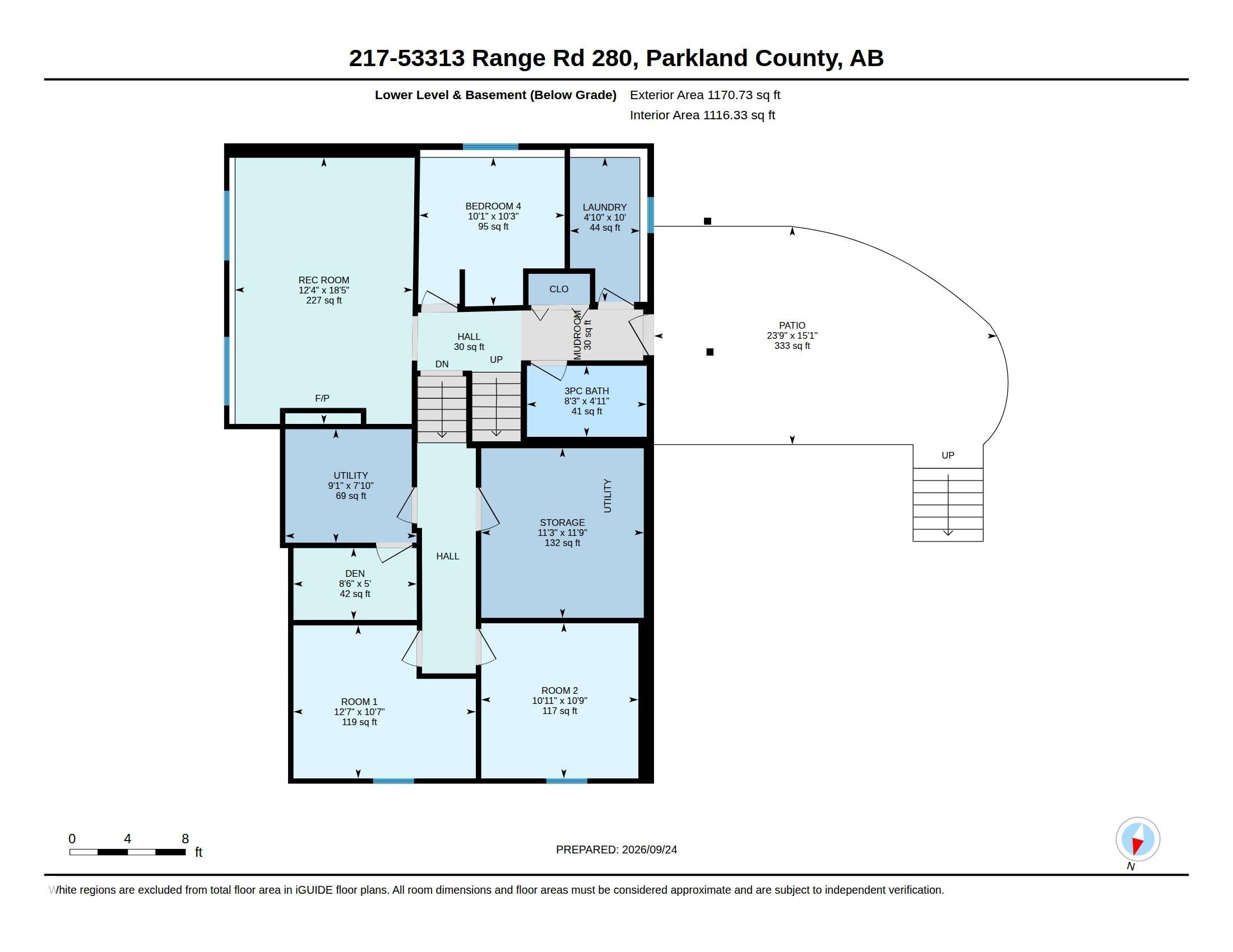 #217 53313 Rge Road 280, Rural Parkland County, AB
