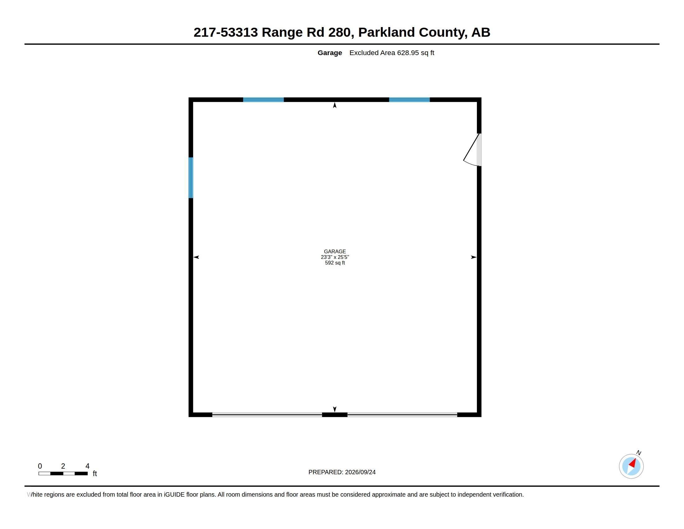 #217 53313 Rge Road 280, Rural Parkland County, AB