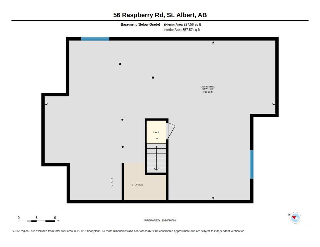 56 Raspberry Road, St. Albert, AB