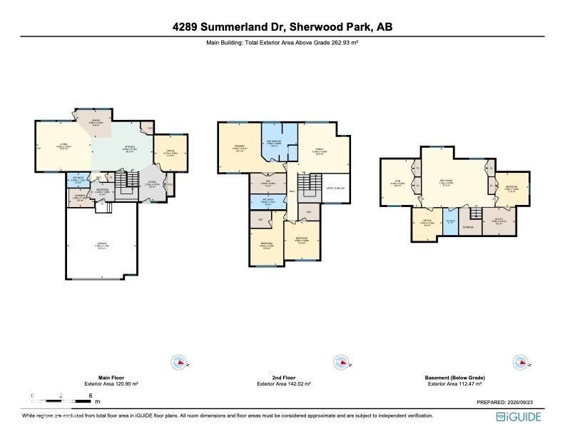 4289 Summerland Drive, Sherwood Park, AB