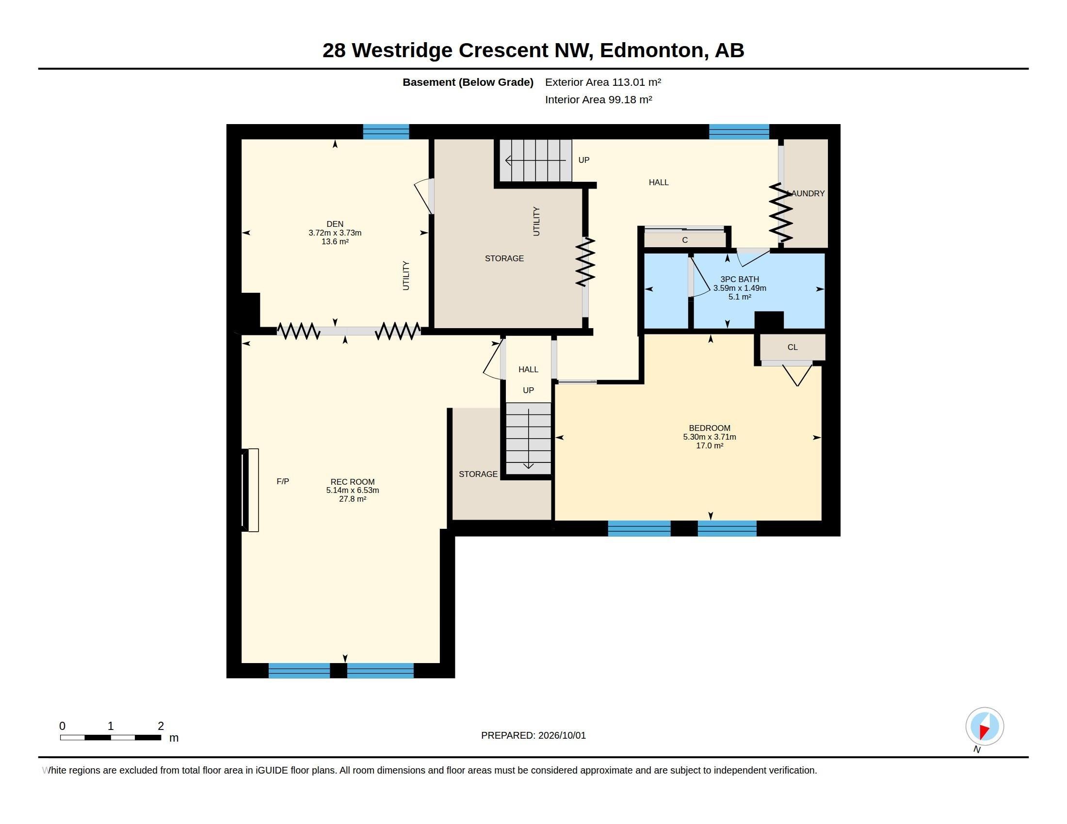 28 Westridge Crescent Nw, Edmonton, AB