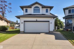 32 MEADOWVIEW Drive  Leduc, AB T9E 8E4