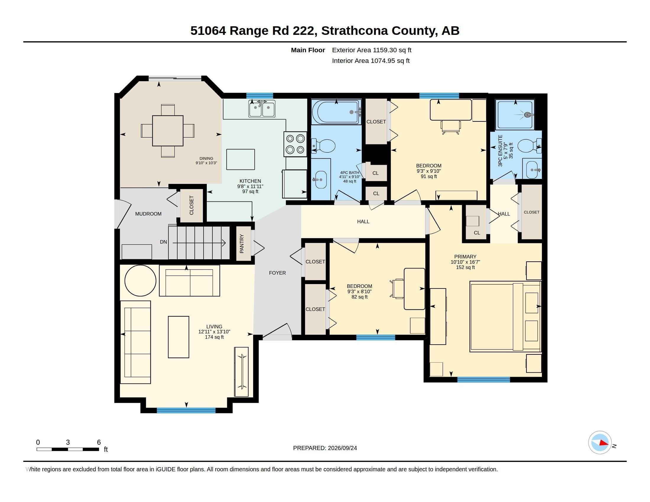Floor plan - 51064 Rge Rd 222, Rural Strathcona County, AB