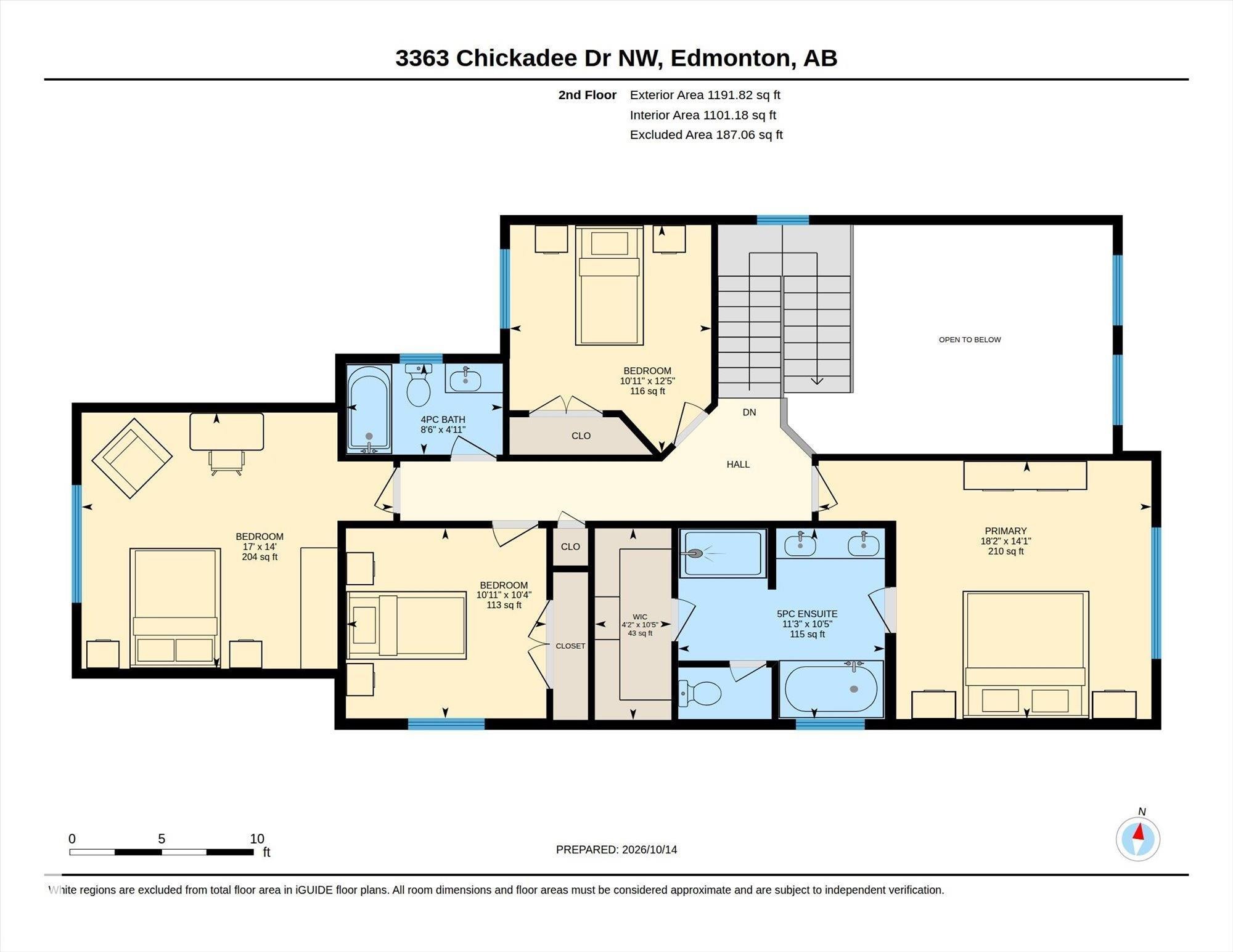 3363 Chickadee Drive Nw, Edmonton, AB