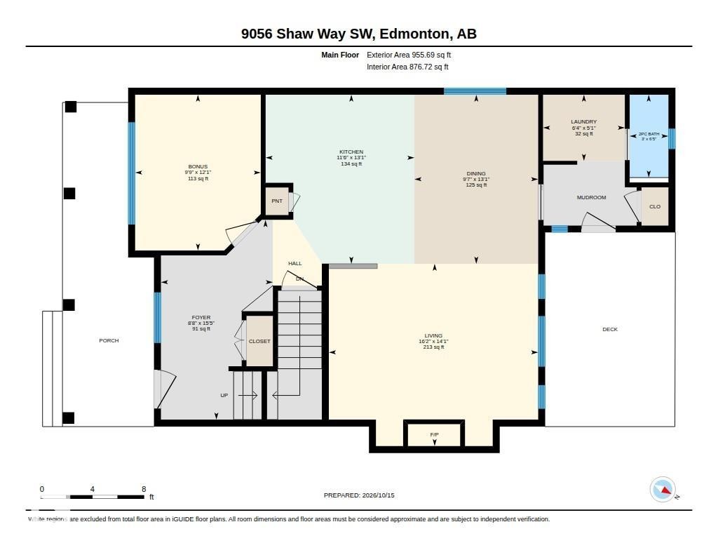 9056 Shaw Way Sw, Edmonton, AB