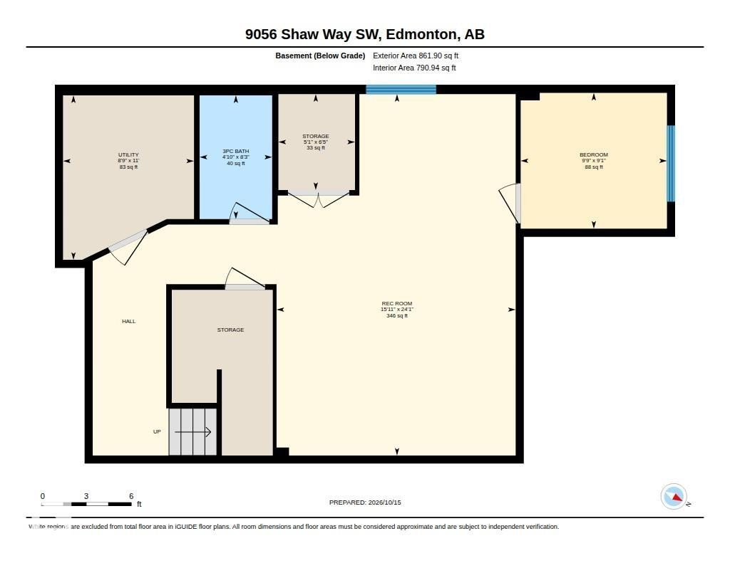 9056 Shaw Way Sw, Edmonton, AB