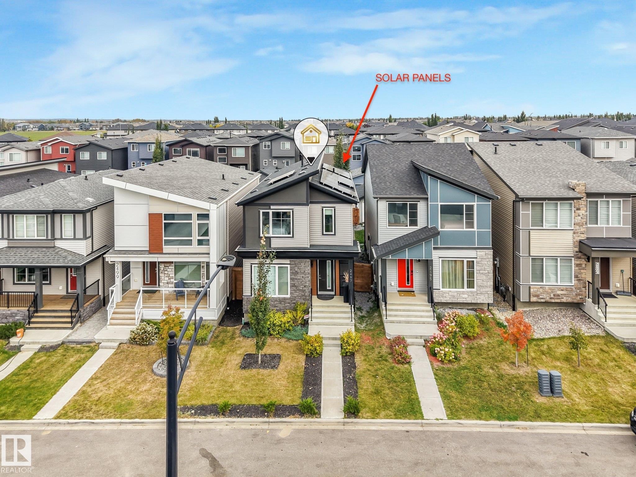 2497 Kelly Circle Circle Sw, Edmonton, AB