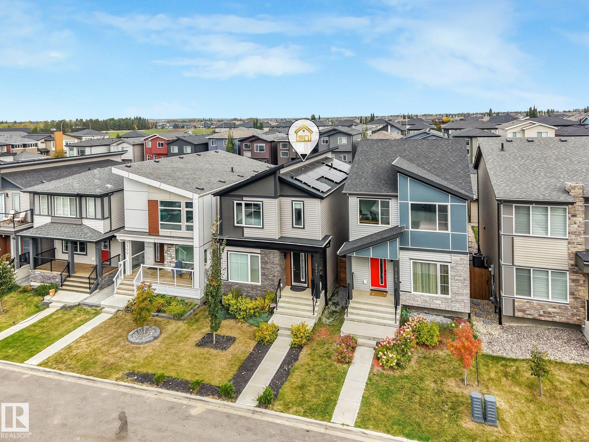 2497 Kelly Circle Circle Sw, Edmonton, AB