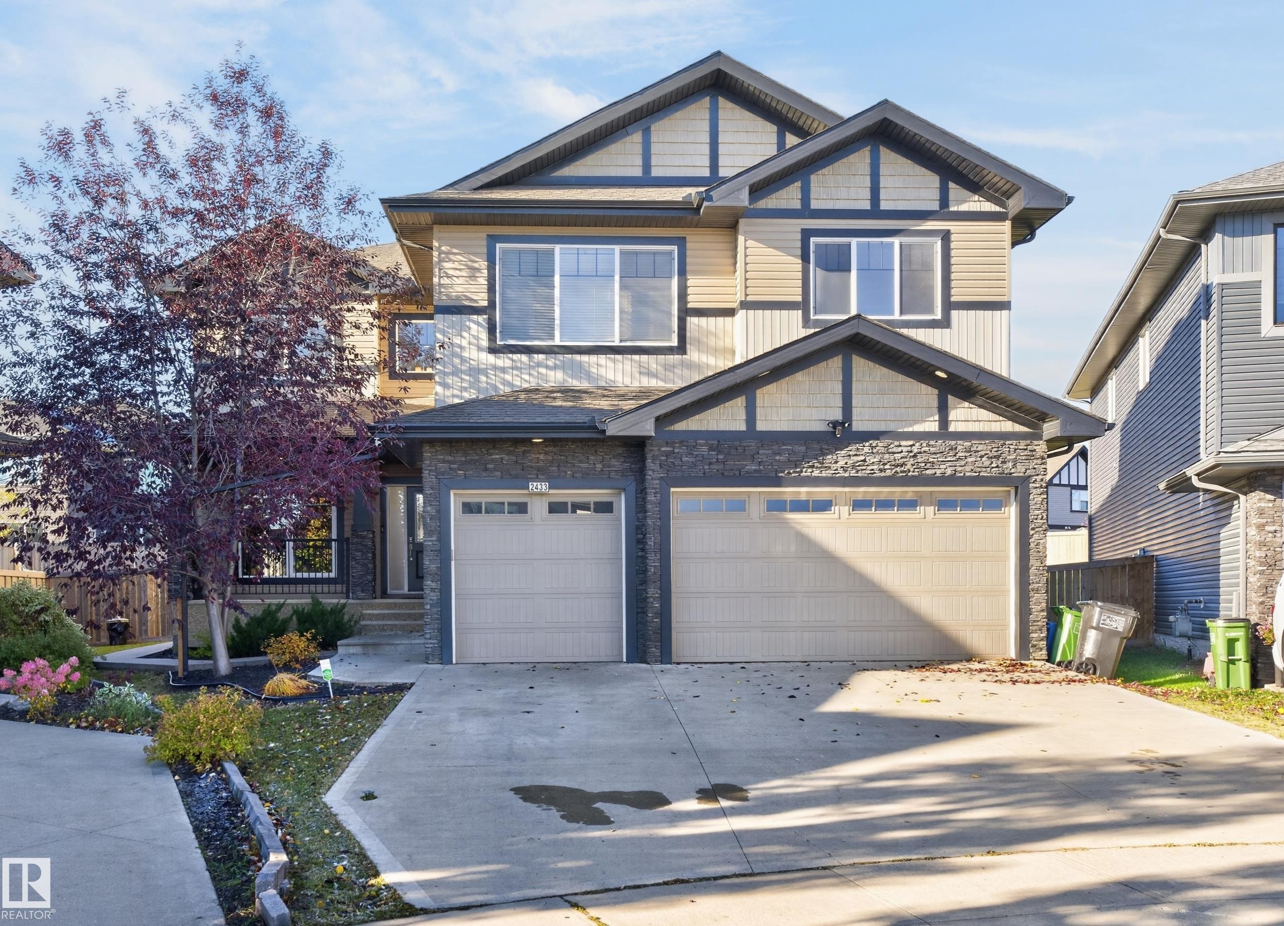 2433 Ashcraft Crescent Sw, Edmonton, AB
