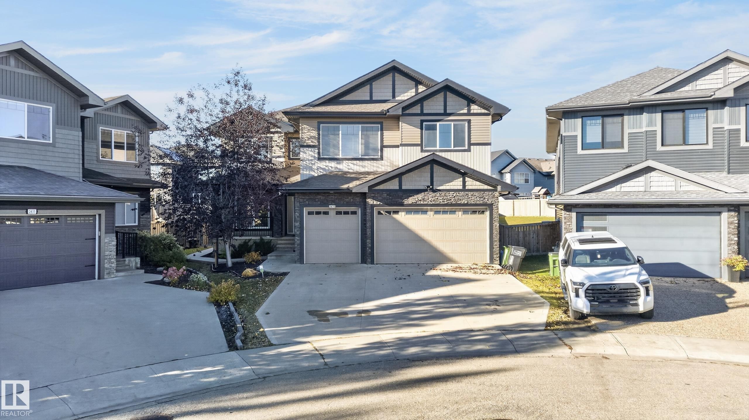 2433 Ashcraft Crescent Sw, Edmonton, AB