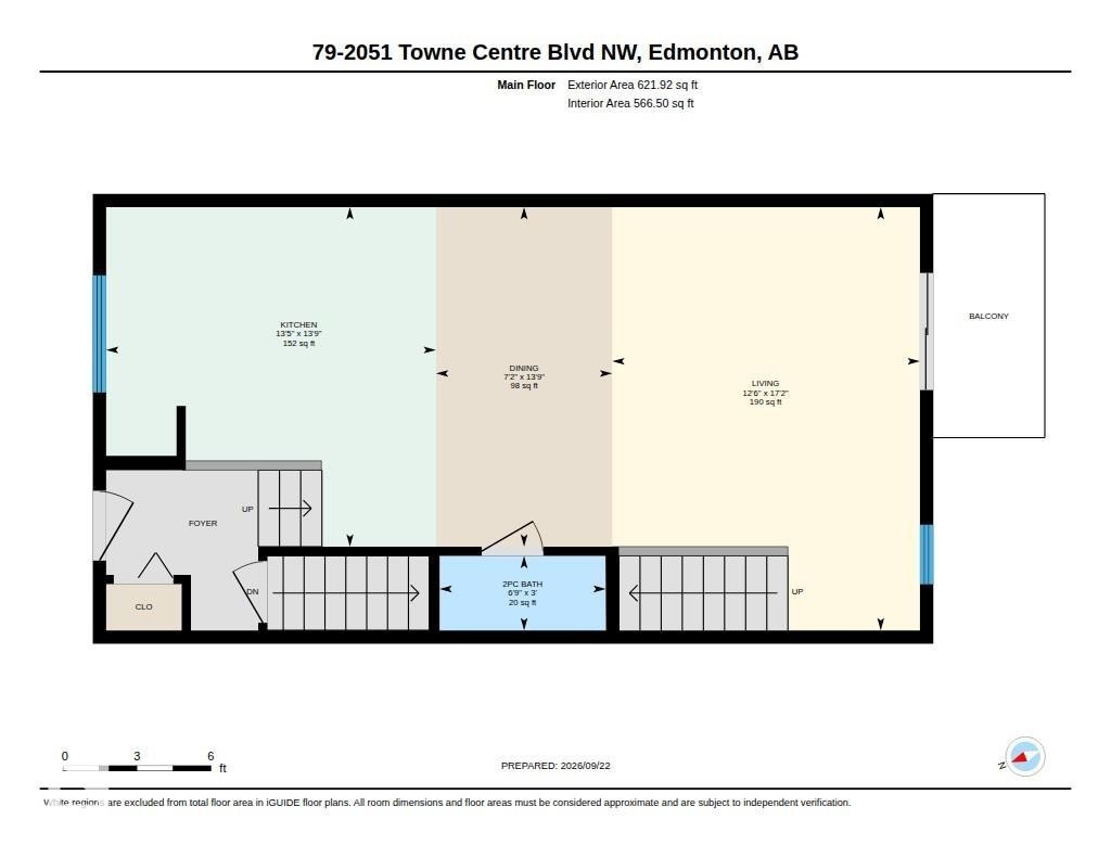 #79 2051 Towne Centre Bv Nw, Edmonton, AB