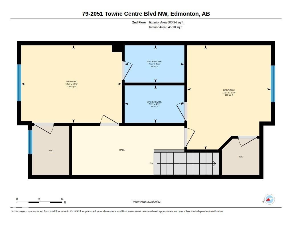 #79 2051 Towne Centre Bv Nw, Edmonton, AB