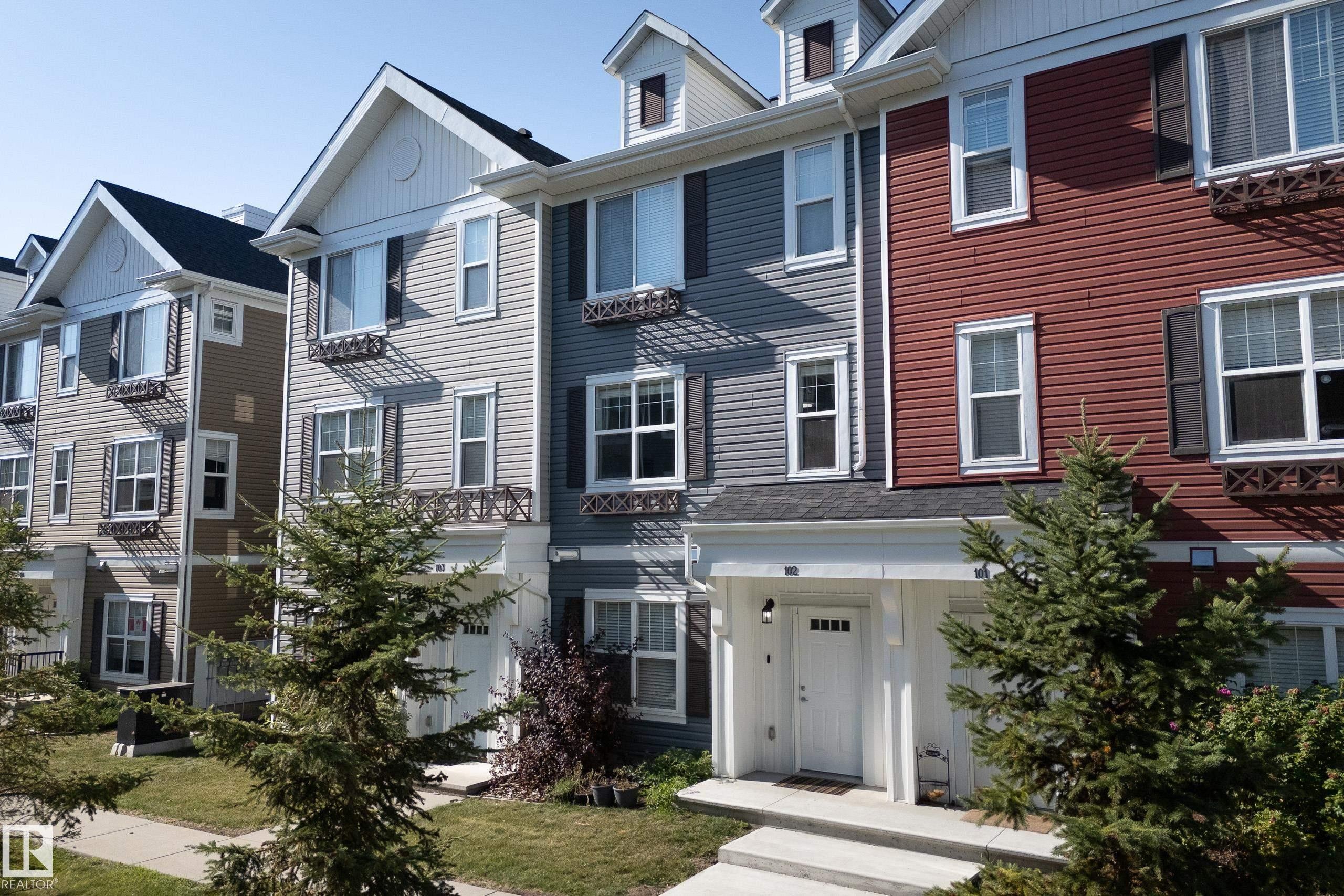 #102 903 Crystallina Nera Wy Nw, Edmonton, AB