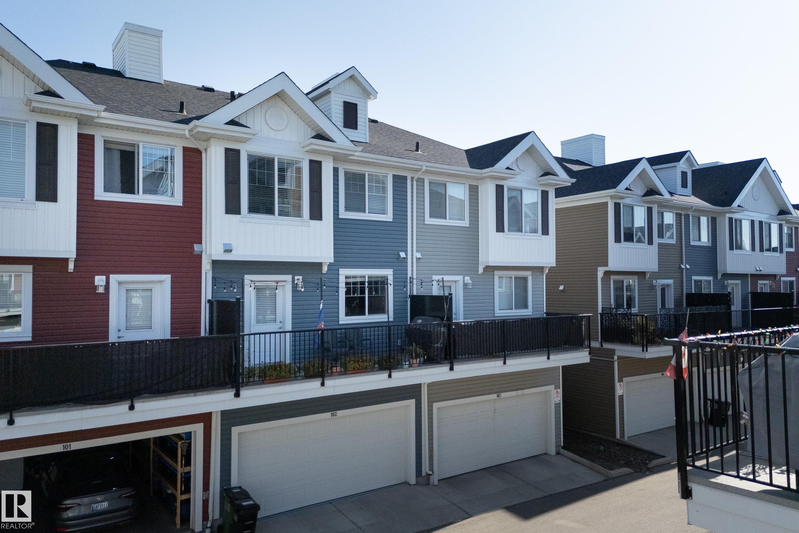 #102 903 Crystallina Nera Wy Nw, Edmonton, AB