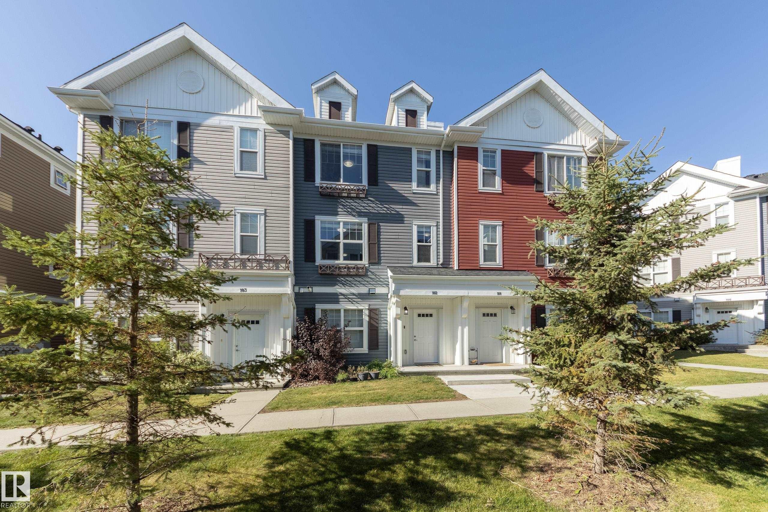 #102 903 Crystallina Nera Wy Nw, Edmonton, AB