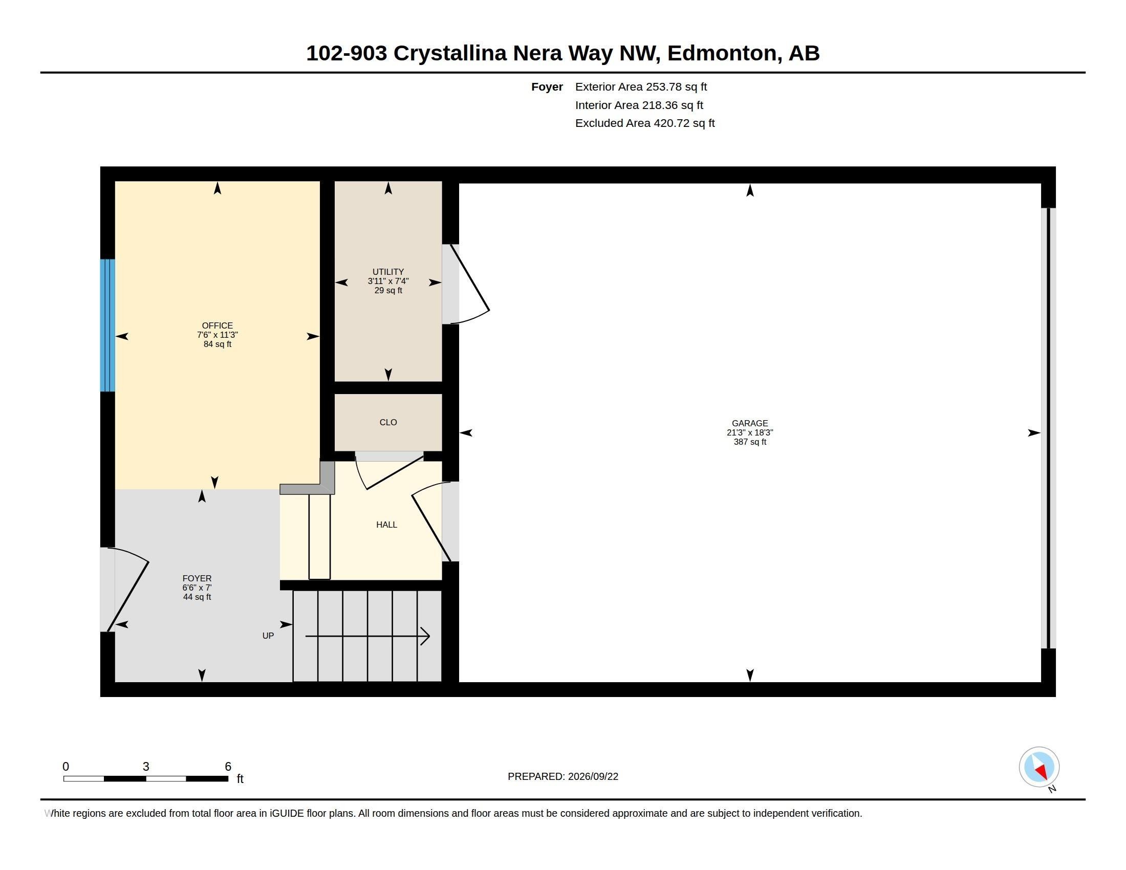 #102 903 Crystallina Nera Wy Nw, Edmonton, AB