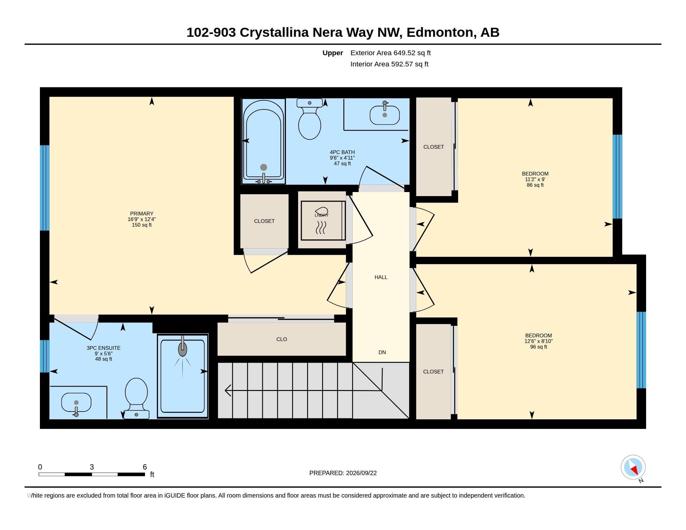 #102 903 Crystallina Nera Wy Nw, Edmonton, AB