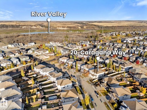 20 CARAGANA Way   Fort Saskatchewan, AB T8L 0H8