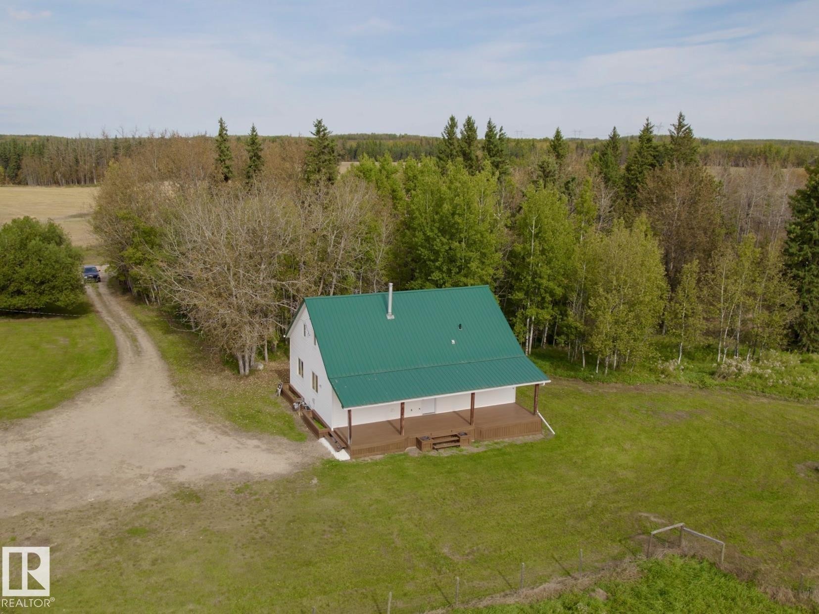 4211 Twp Rd 580, Rural Barrhead County, AB