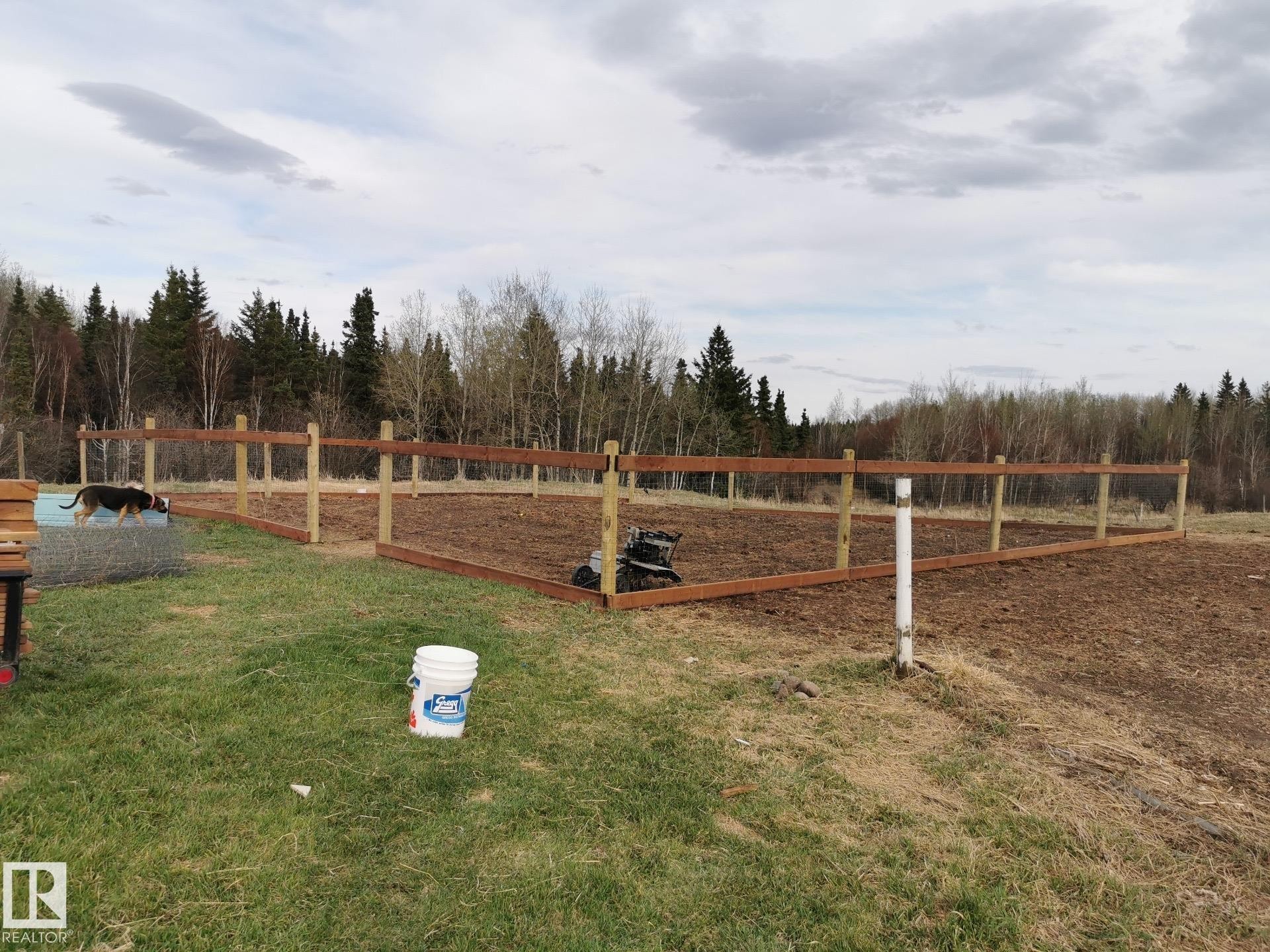 4211 Twp Rd 580, Rural Barrhead County, AB