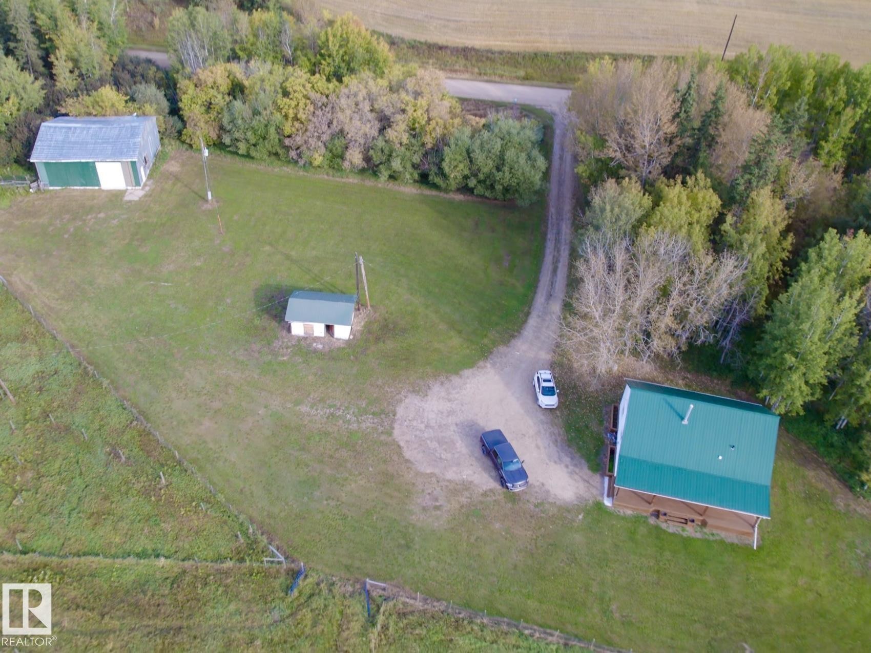 4211 Twp Rd 580, Rural Barrhead County, AB