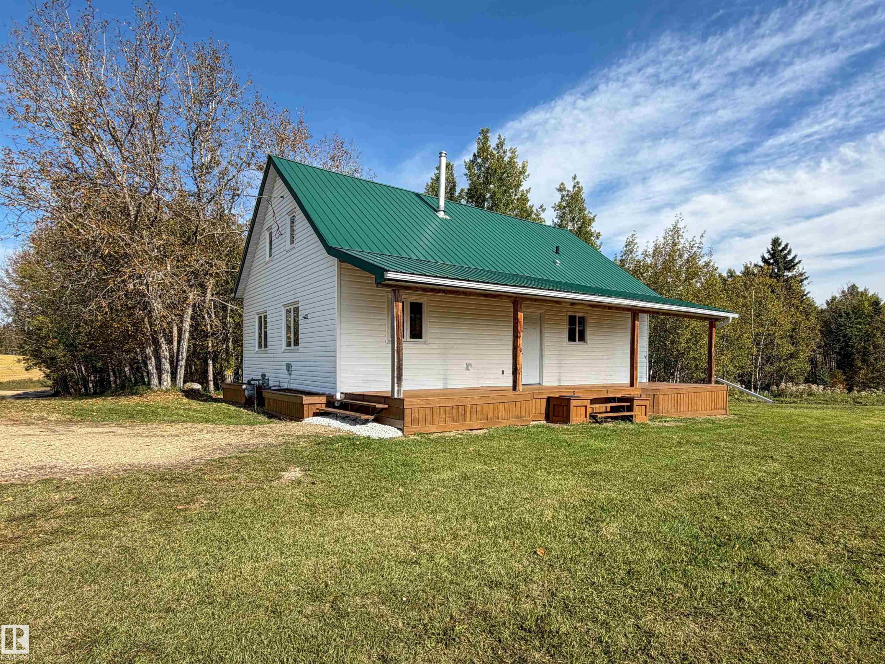 4211 Twp Rd 580, Rural Barrhead County, AB