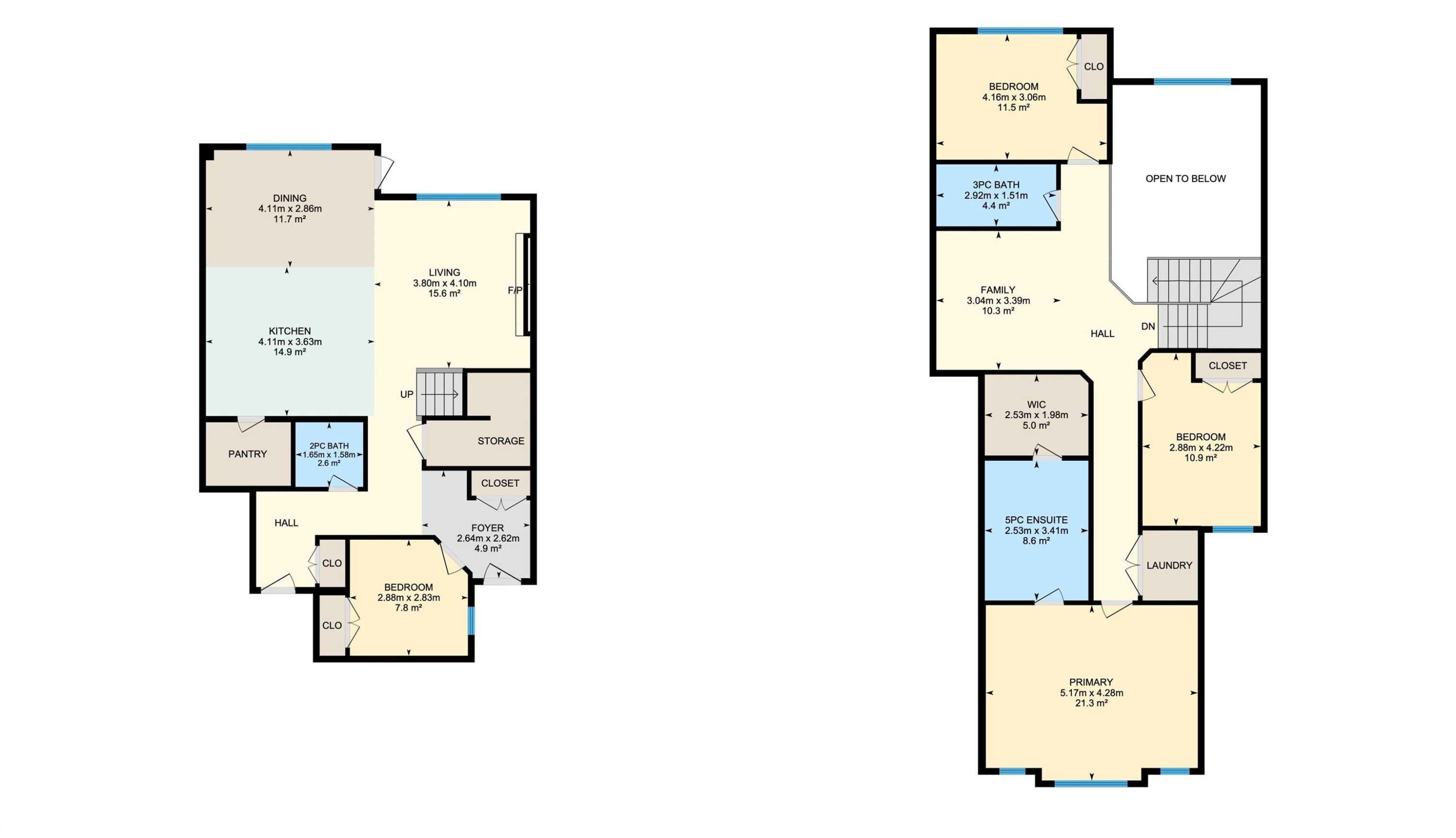 43 Maple Crescent, Gibbons, AB