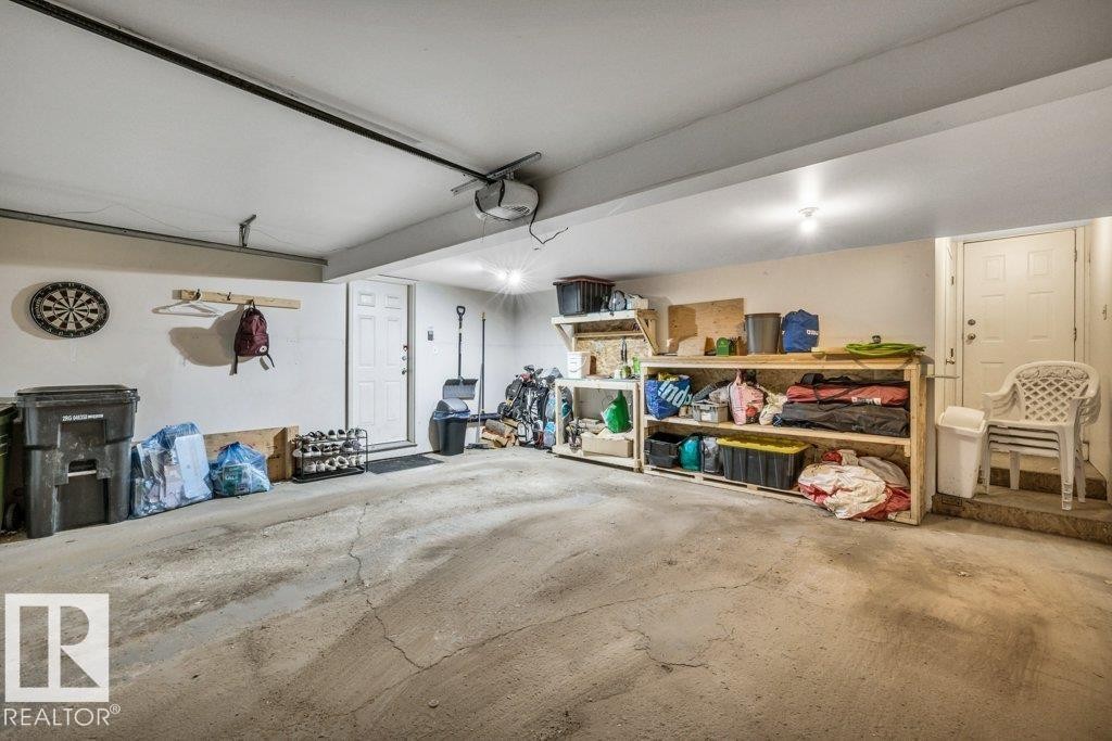 Concrete flooring - #24 3811 85 St Nw, Edmonton, AB