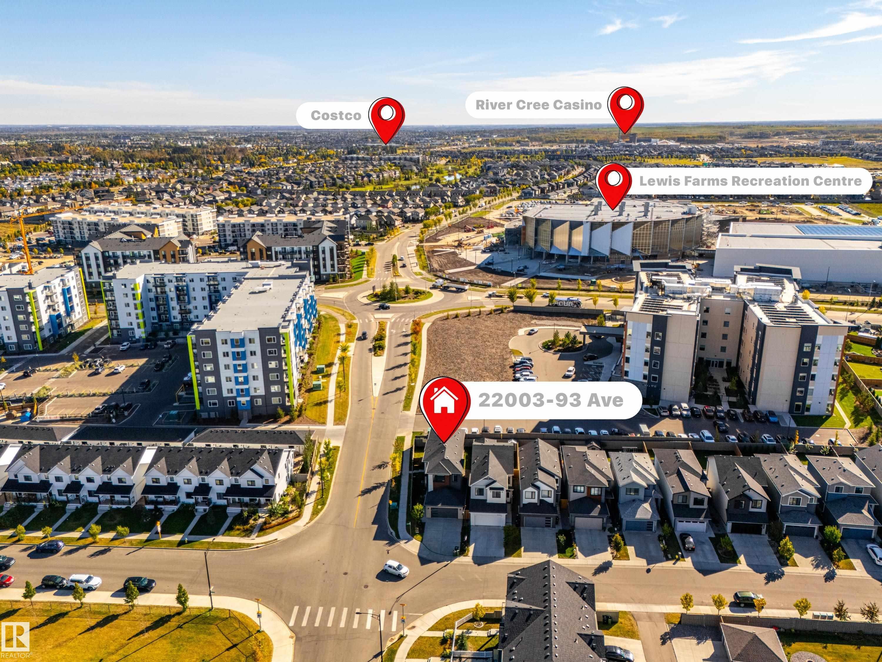 22003 93 Avenue Nw, Edmonton, AB