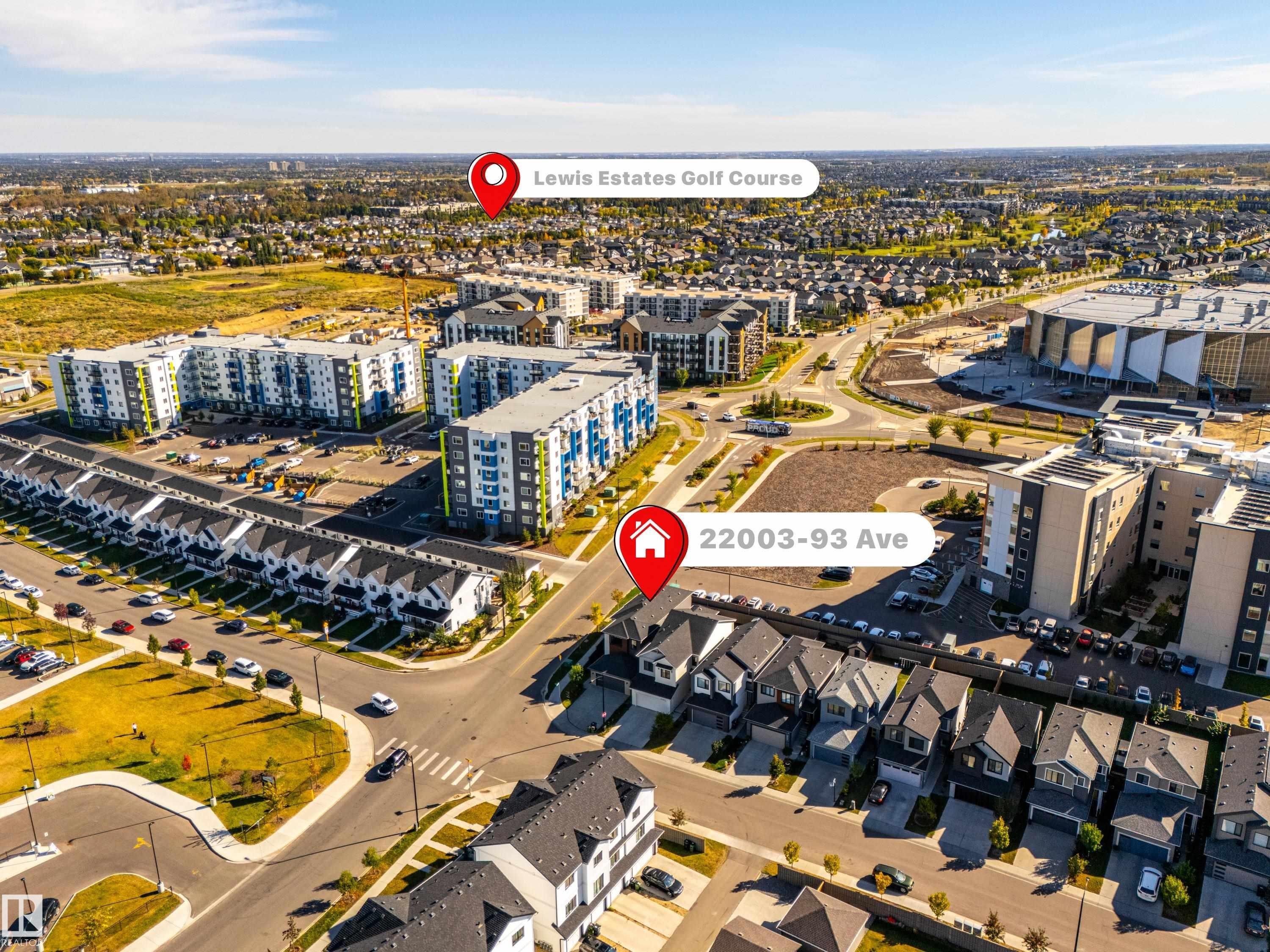 22003 93 Avenue Nw, Edmonton, AB