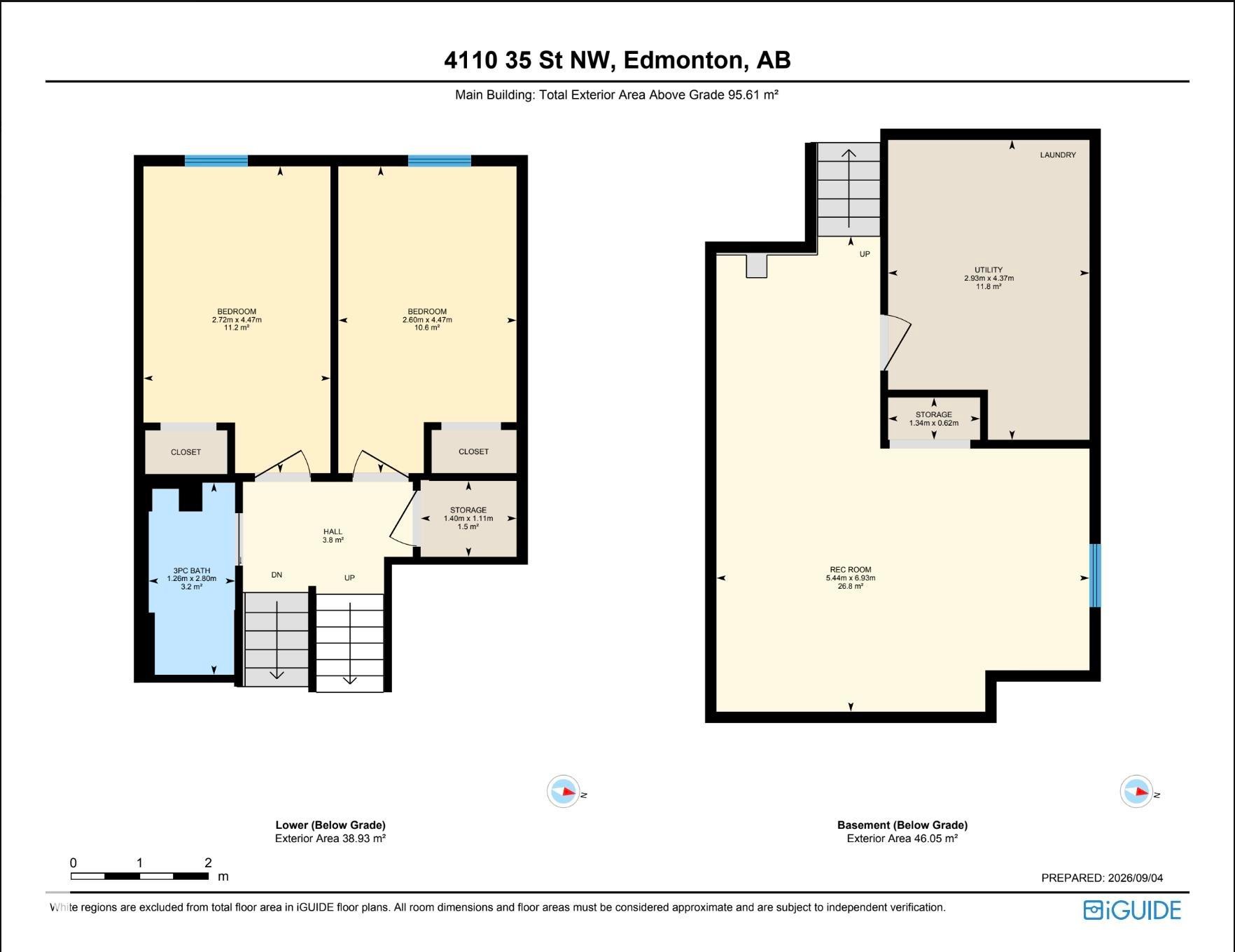 4110 35 Street Nw, Edmonton, AB
