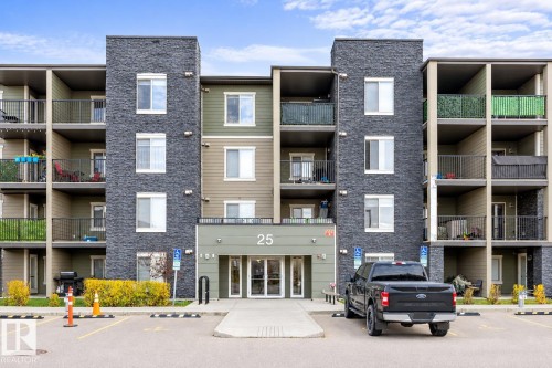 #308 25 ELEMENT DR  St. Albert, AB T8N 7S1