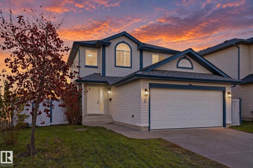 2 HEATHERGLEN Drive   Spruce Grove, AB T7X 4L1