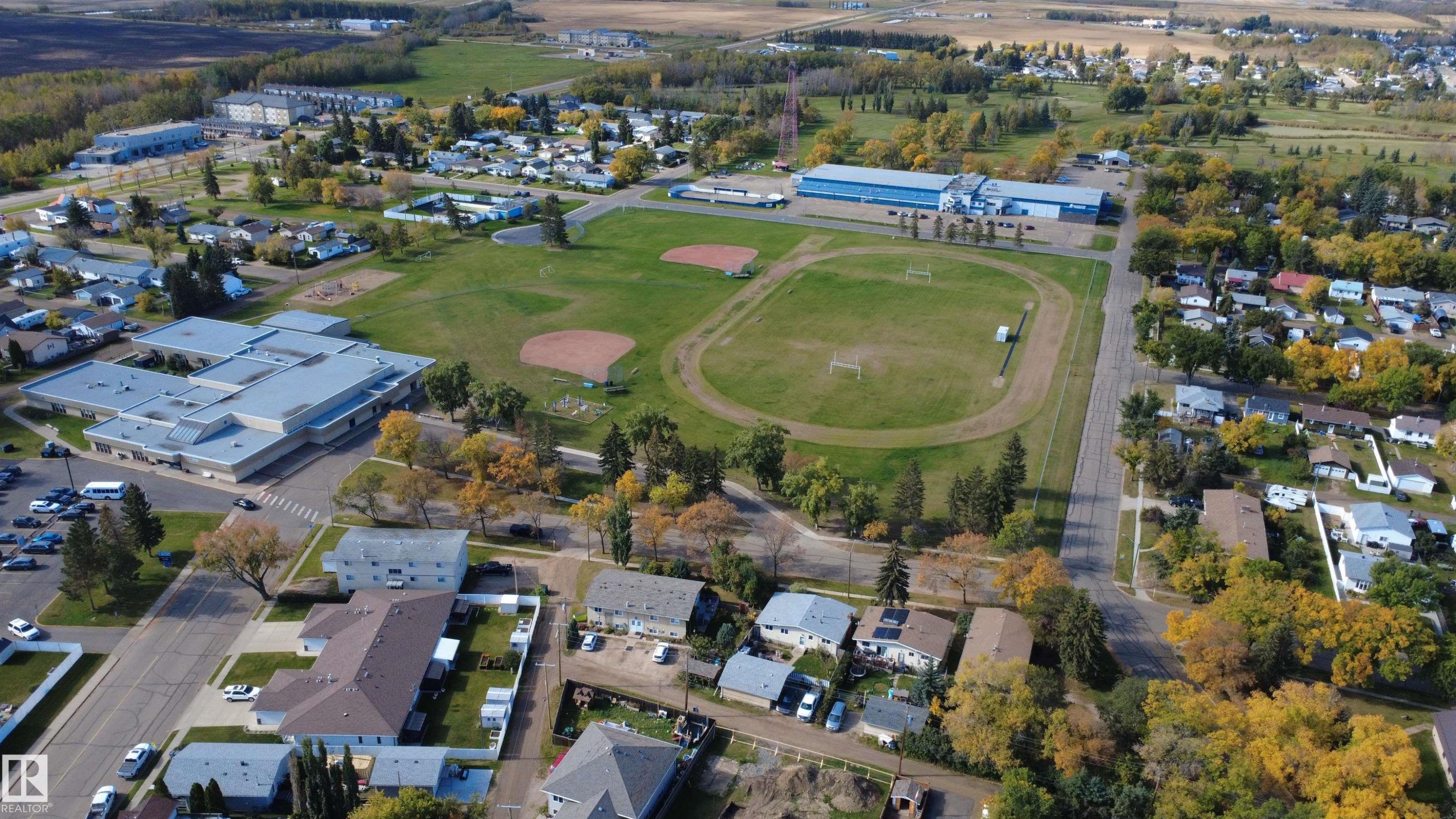 5019 51 Street, Redwater, AB