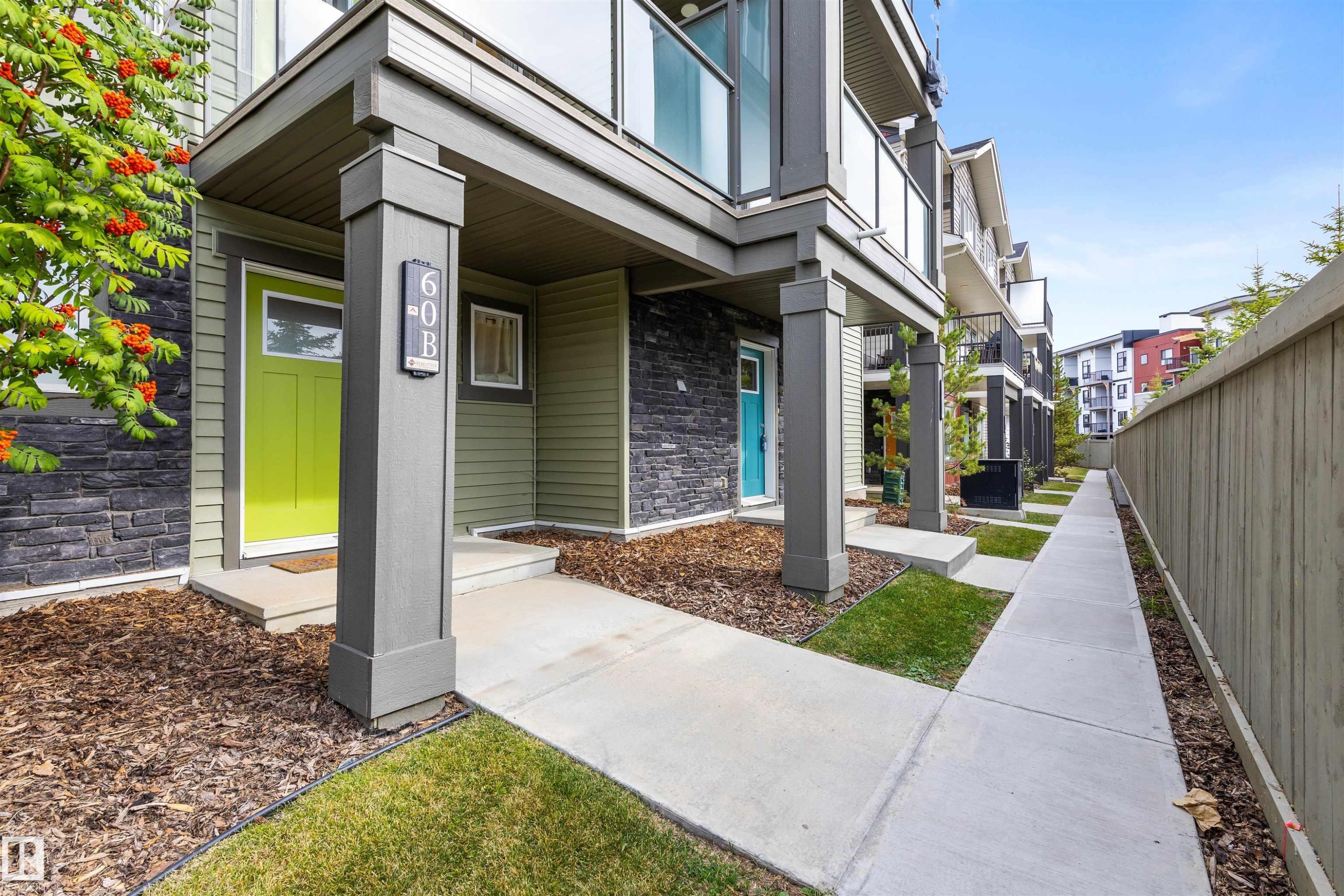 #60B 1530 Tamarack Bv Nw, Edmonton, AB