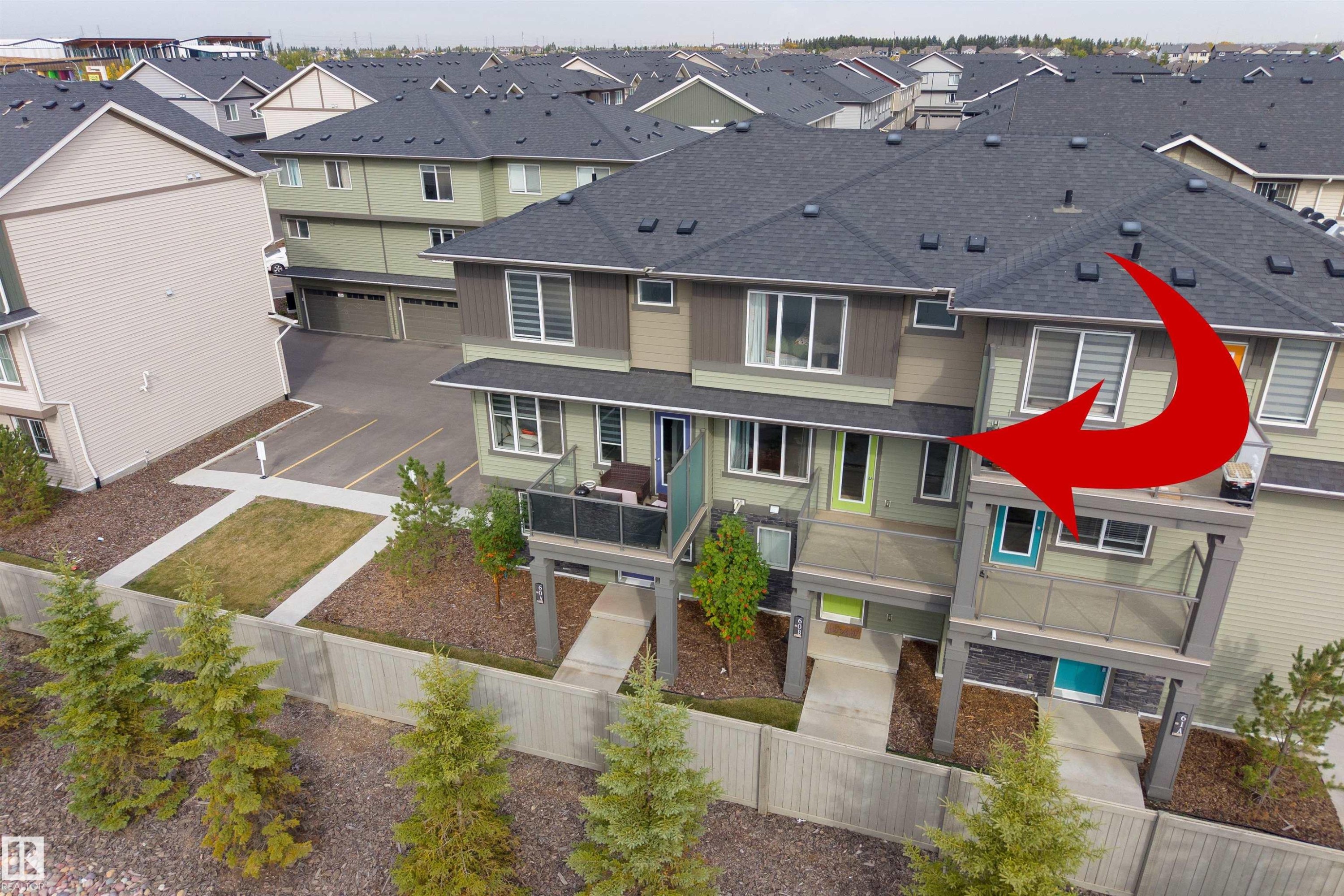 #60B 1530 Tamarack Bv Nw, Edmonton, AB