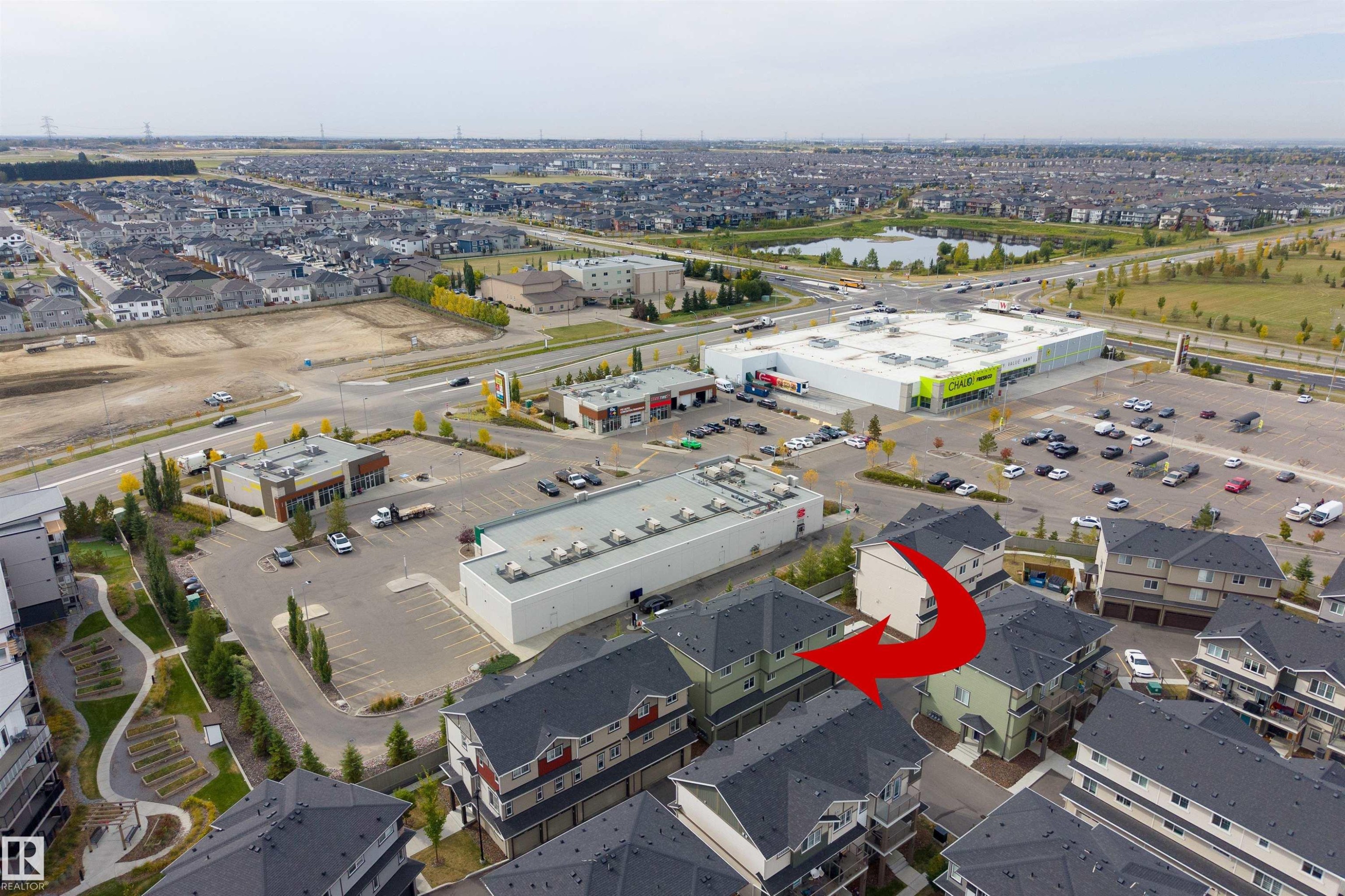 #60B 1530 Tamarack Bv Nw, Edmonton, AB