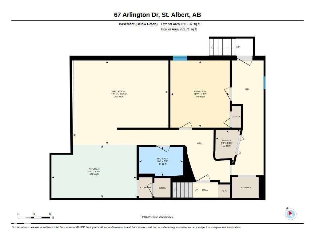 67 Arlington Drive, St. Albert, AB